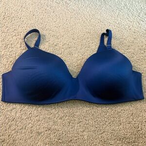 Soma Deep Blue Bra 40b
